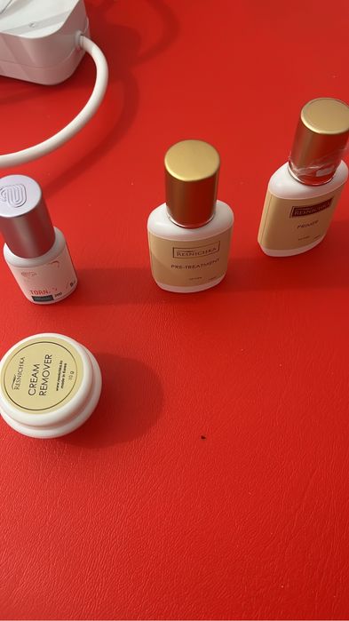 Продам всё для наращивания ресниц