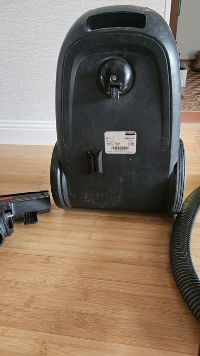 Пылесос karcher vc 2