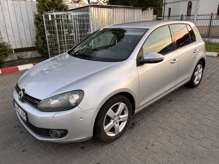 Vand golf 6, 1.6 TDI, 2011