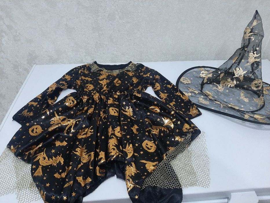 продаю детский новогодний костюм