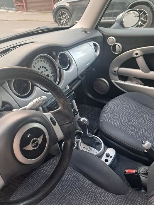 Mini cooper r 50