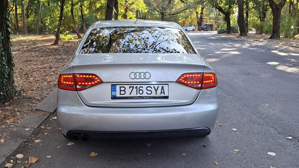 AUDI A4 Avant 2011 — imagine 2
