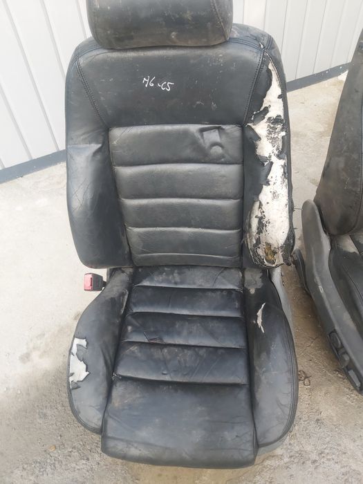 Продам сиденья audi c5