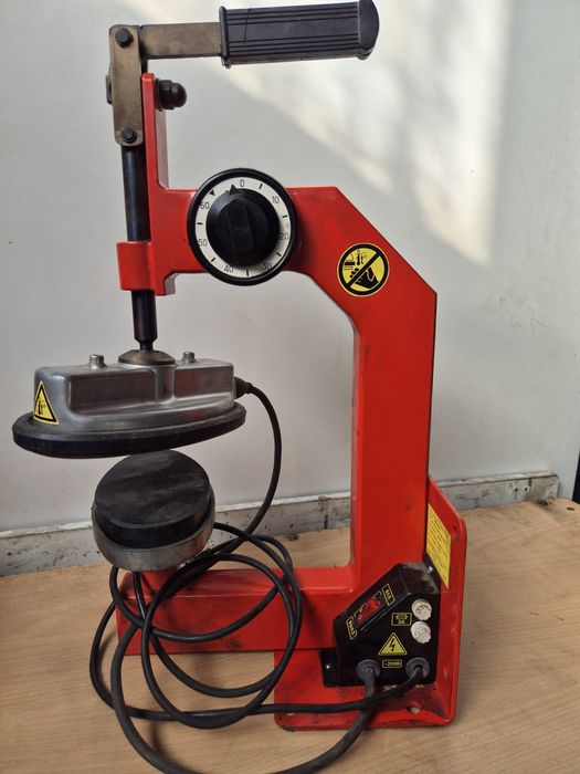 Вулканизвтор настольный