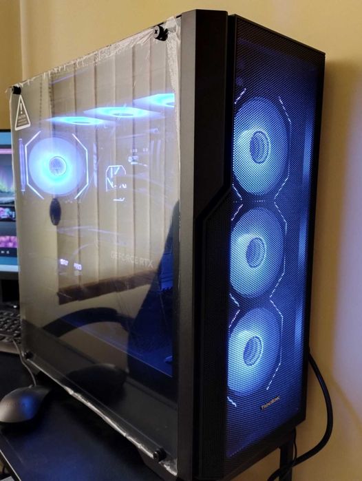 Компютър за игри и работа