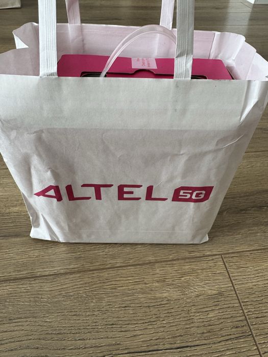 Роутер 5G Altel, Tele2