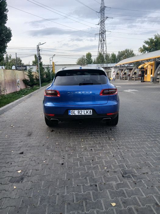 PORSCHE Macan 2017 — imagine 4