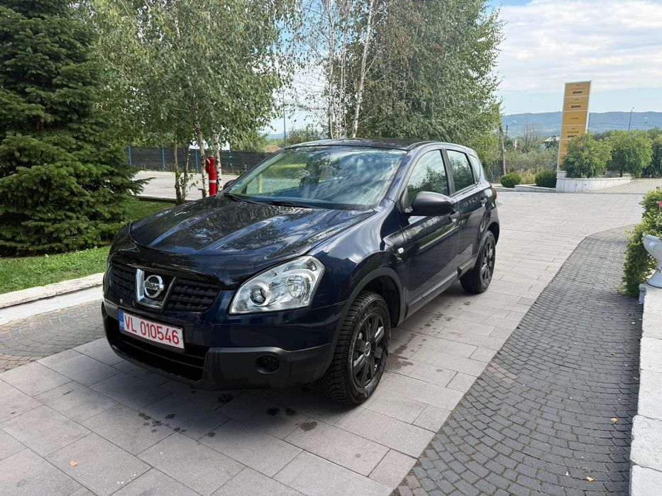 Nissan Qashqai 1.5 dci
