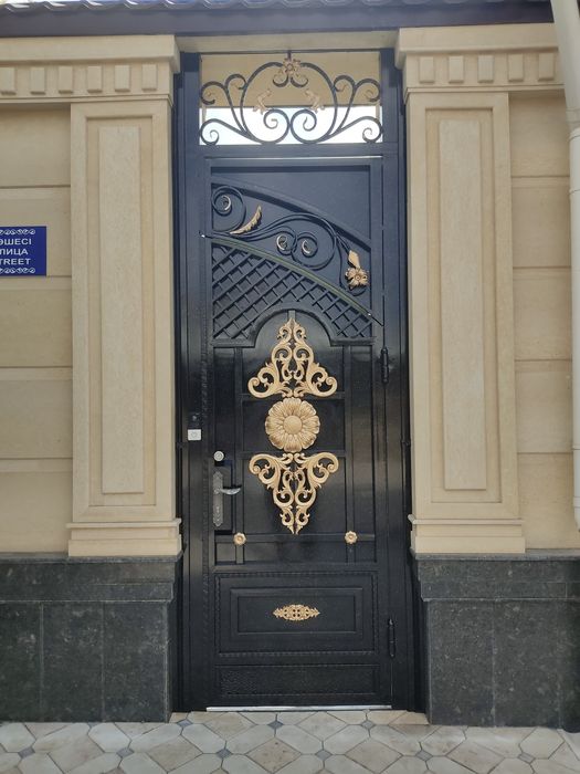 Реставрация ворот