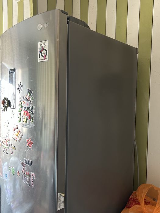 Холодильник LG B489ZMKZ