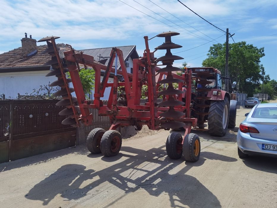 Vind disc agricol Quivogne Franta