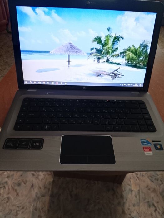 Ноутбук  HP  40 000