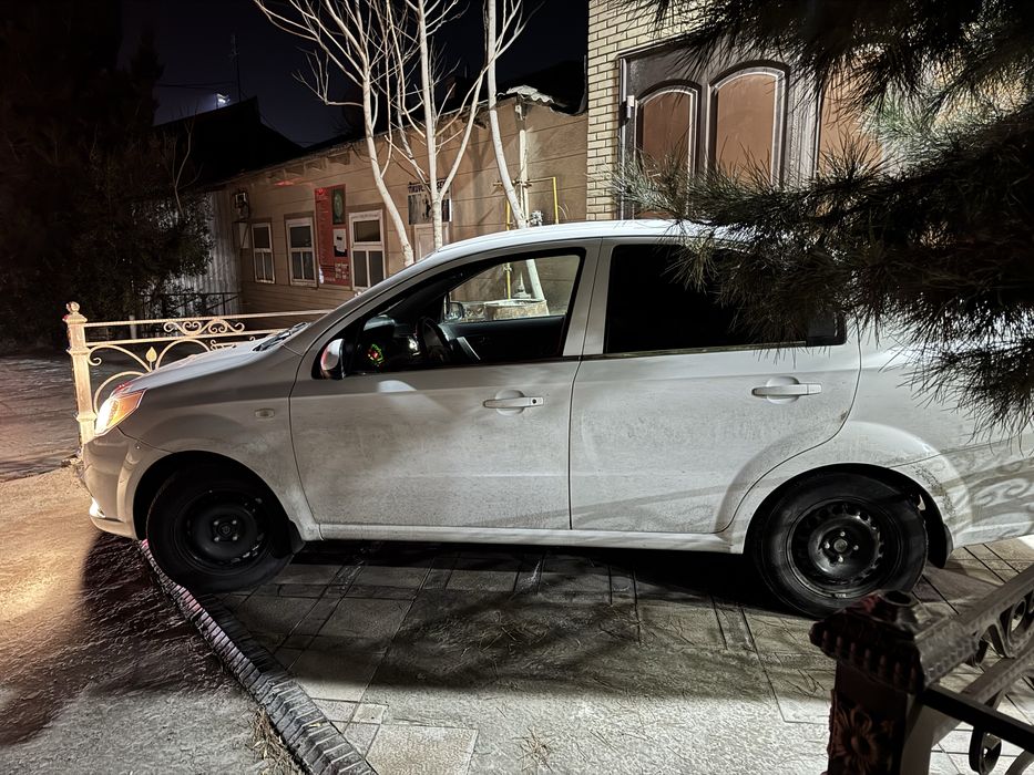 Nexia3  2018-yil vikubga beriladi