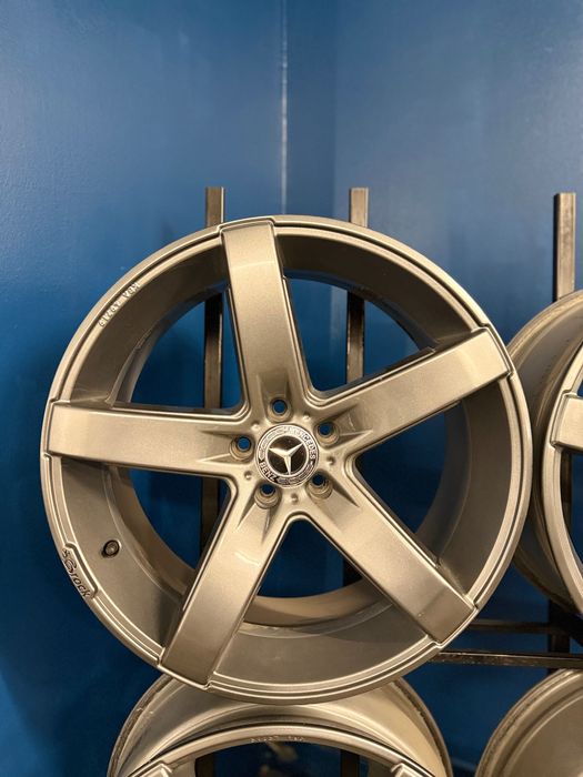 Jante Mercedes GLC, GLE, ML, S-class, V-Class R20,