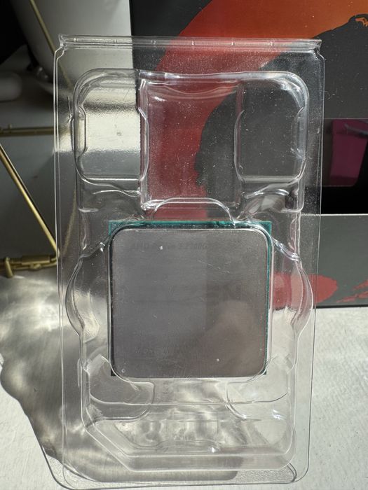 Процессор Ryzen 3 3200G