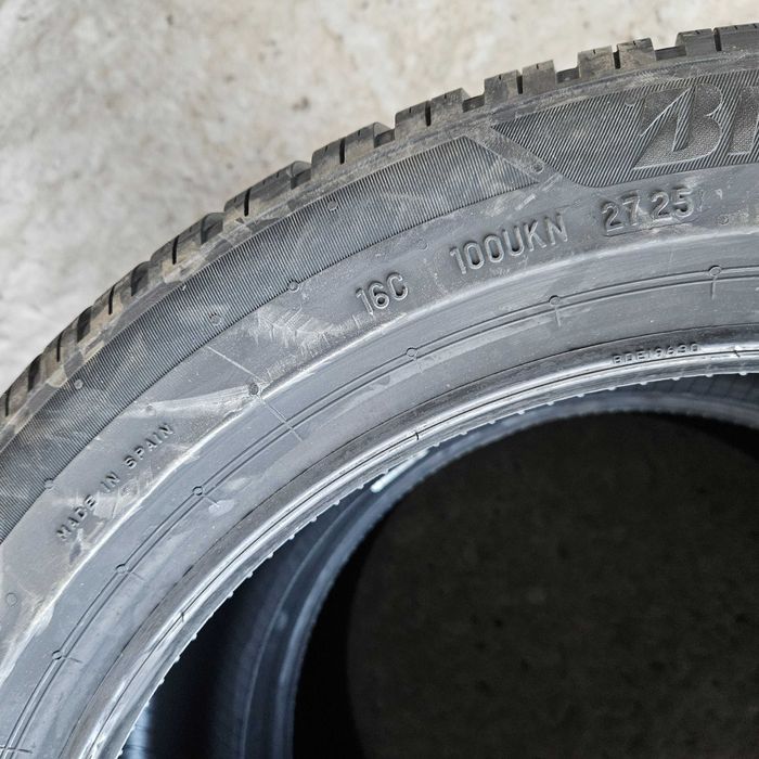 2 Нови зимни гуми 245/45R18 Bridgestone Blizzak 6 Enliten 100V с борд