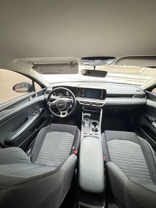 Kia K5 идеал холатда тоза