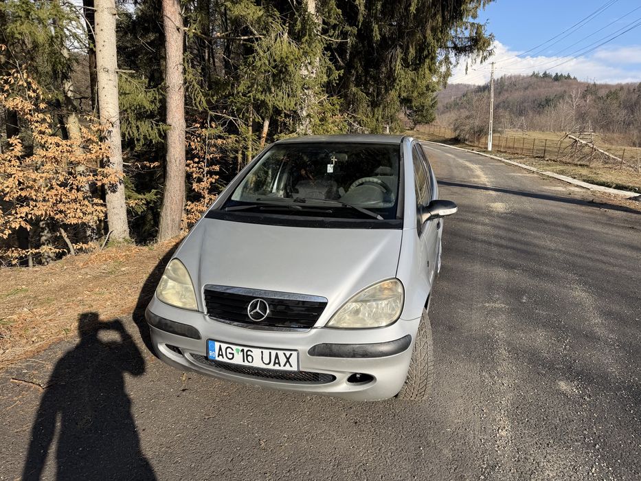 Mercedes a class a160 1.7cdi