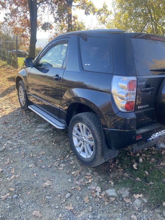 De vanzare suzuki grand vitara
