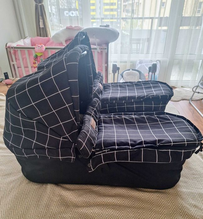 Кошове за новородено за количка Mountain Buggy-Duet V3