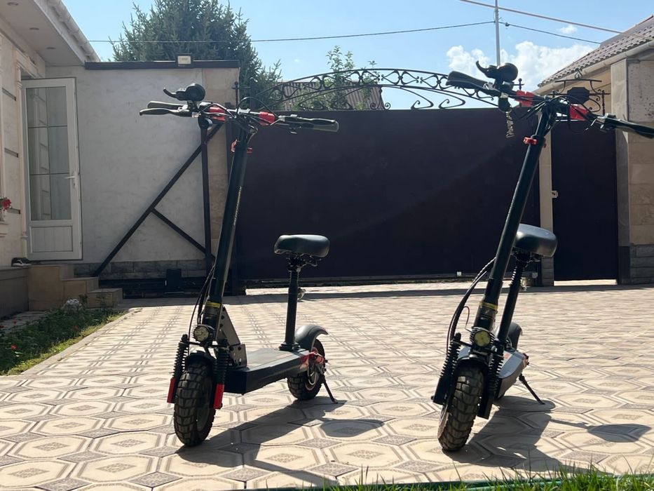 Kugoo  M4 pro Идеалная состояние