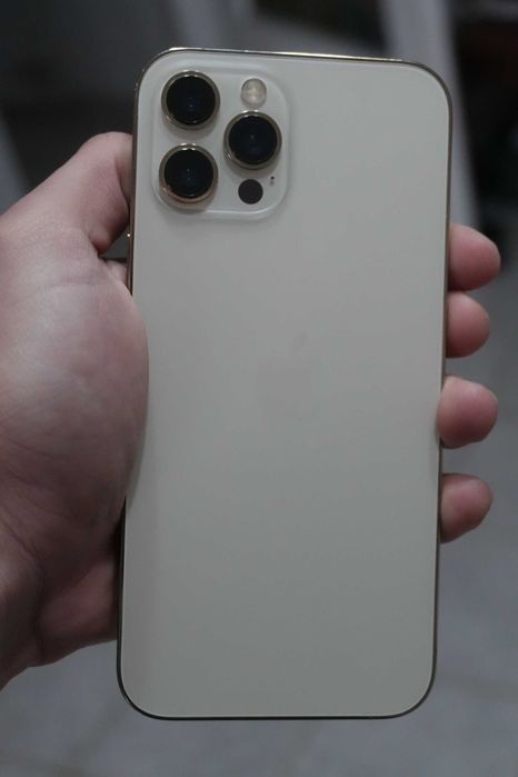 Iphone 12 Pro Max 512 GB Gold | Златен