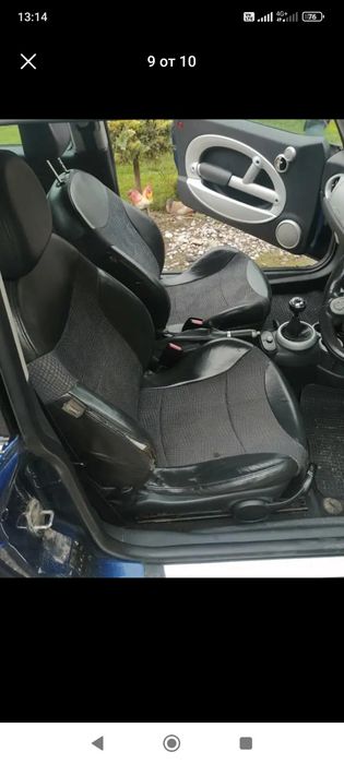 Mini r50 r53 1.6 на части