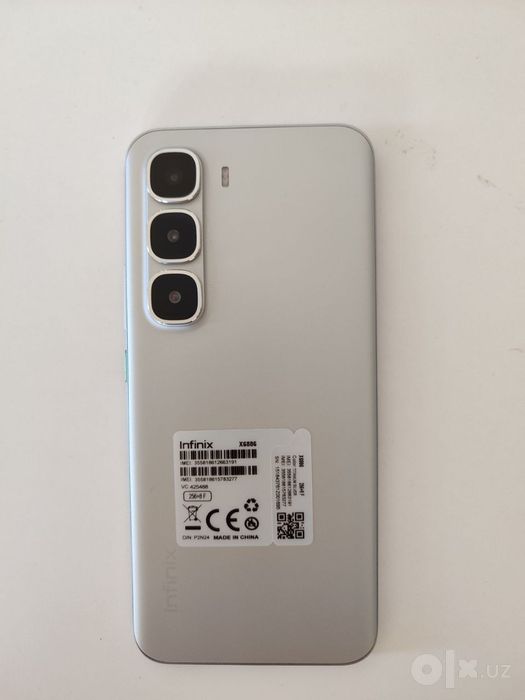 Infinix Hot 60 pro plus