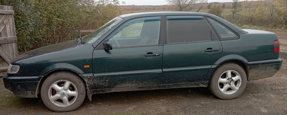 Продам пассат б4