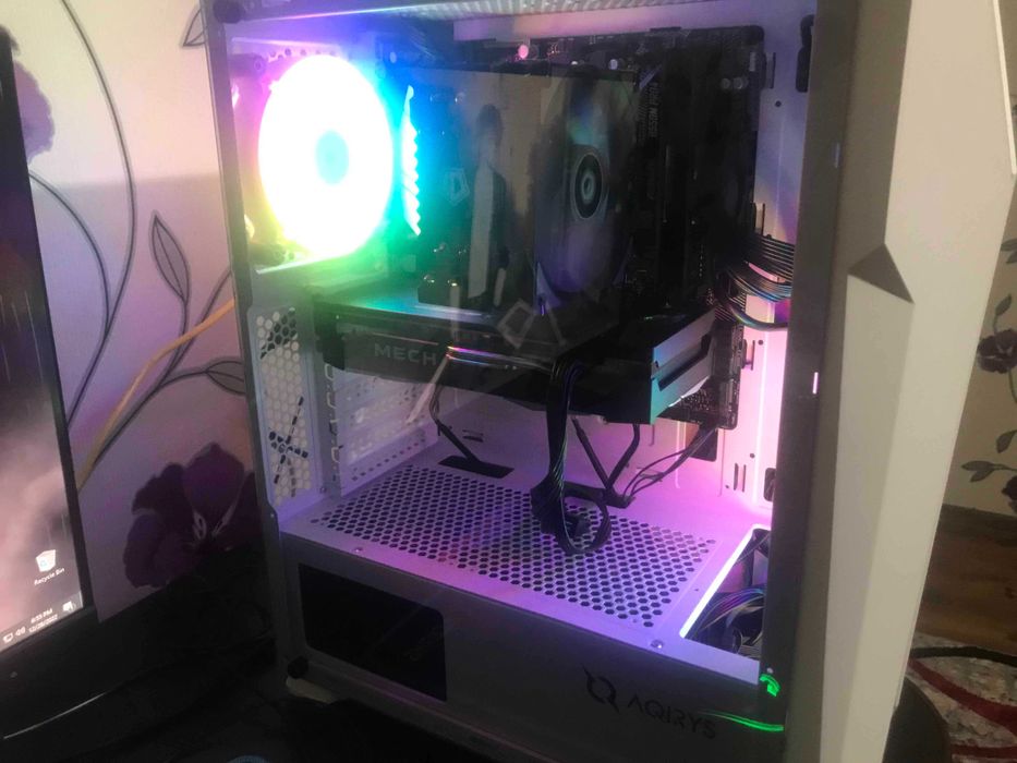 PC personalizat & mentenanță – Construire, Curățare, Upgrade!