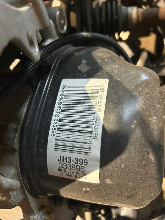 Cutie viteze Dacia Logan/Sandero  0.9 TCE JH3 399 an 2013-2020