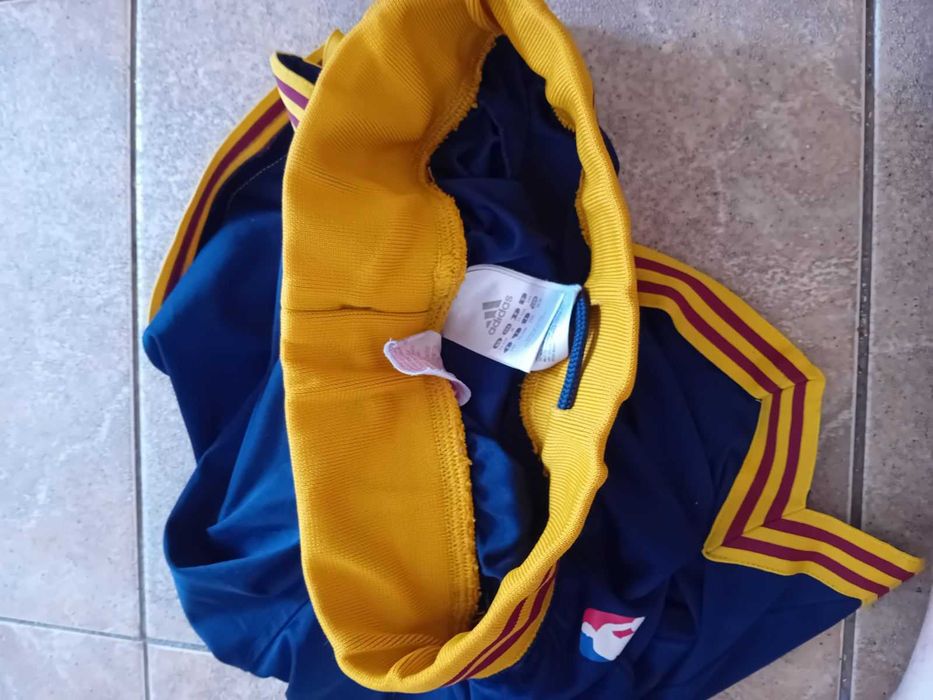 Оригинални къси панталони на Cleveland Cavaliers