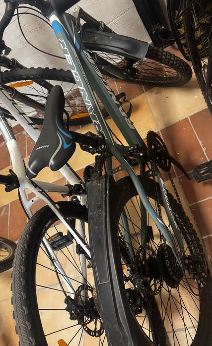 Велосипед подростковый Ranger