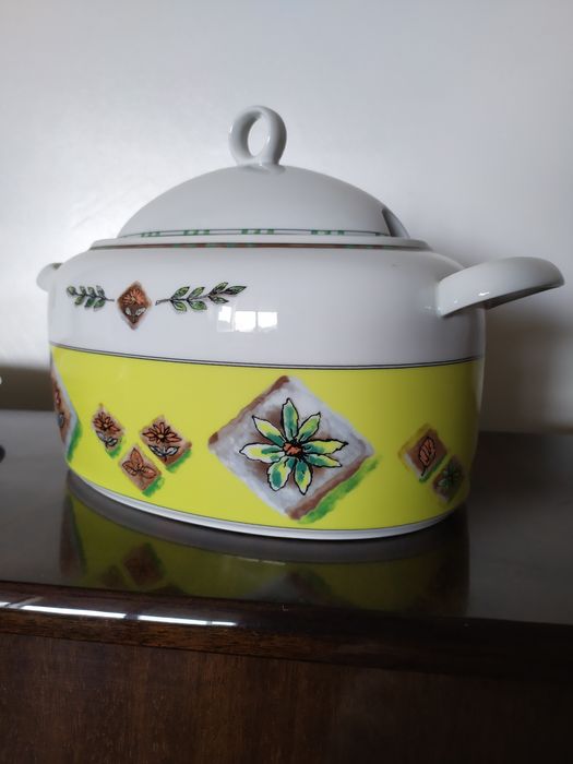 Продам чешский сервиз