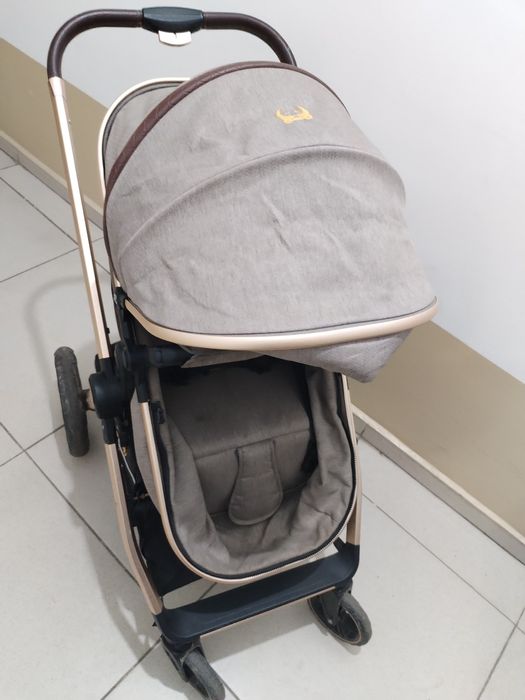 Продам коляску люльку