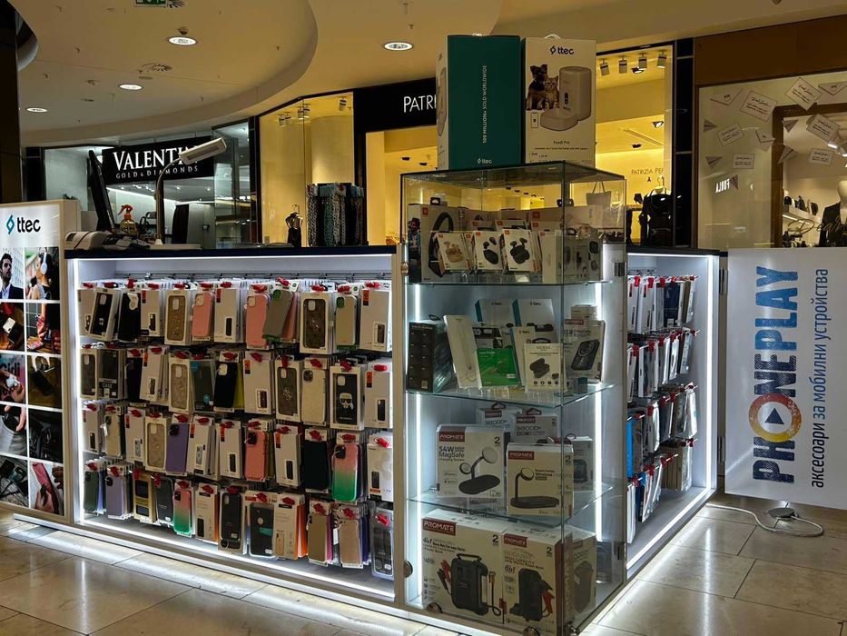 Осигури защита на своя Samsung S25 с Panzerglass от Phoneplay.bg !