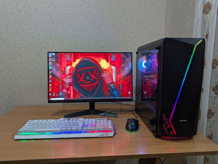 Монитор LG 144 Ghz