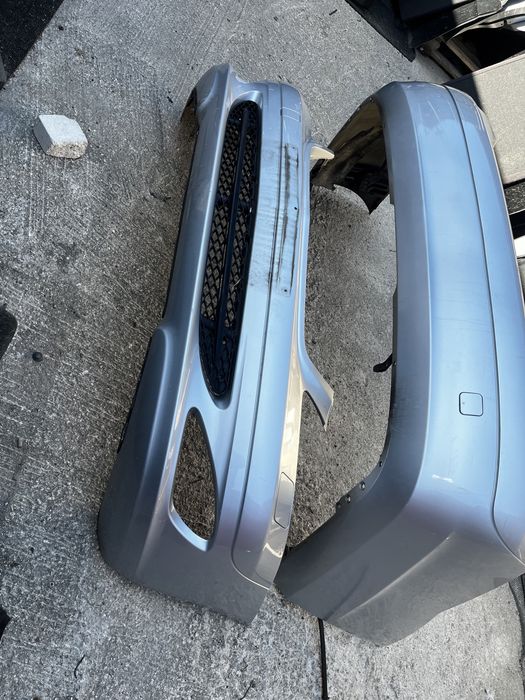 Предна и задна броня Mercedes S-class W221