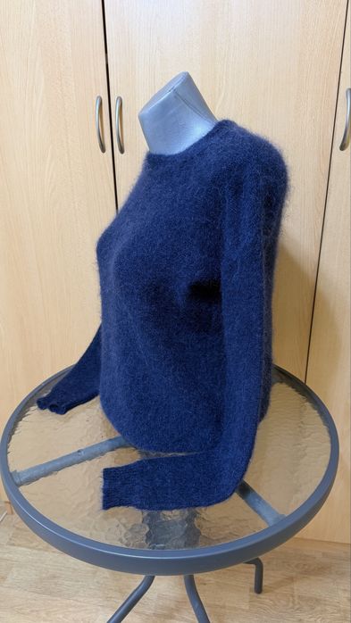 Пуловер Tricot Paris. Размер S/М. 33% Kid Mohair