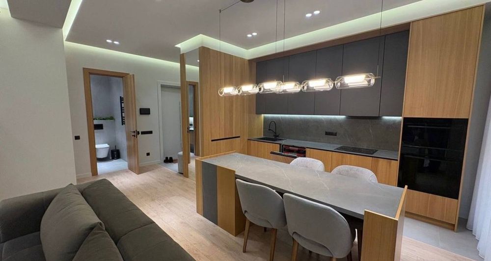 Продается 3/6/12 81м2 в ЖК Mirabad Avenue, ор-р: Госпитальный