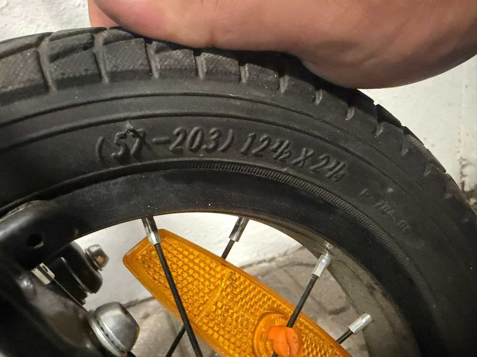 Bicicleta BYOX 12 inch pentru copii ca noua