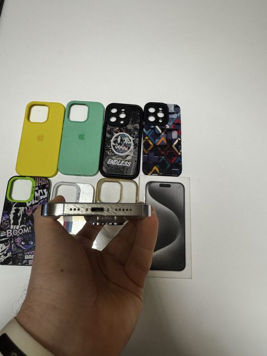 Iphone 14 pro 128GB Silver