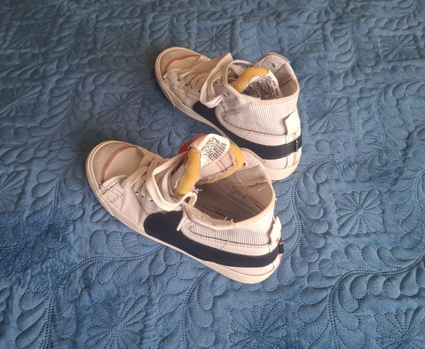 Nike Blazer Mid 77 ‘Jumbo Swoosh 200lei