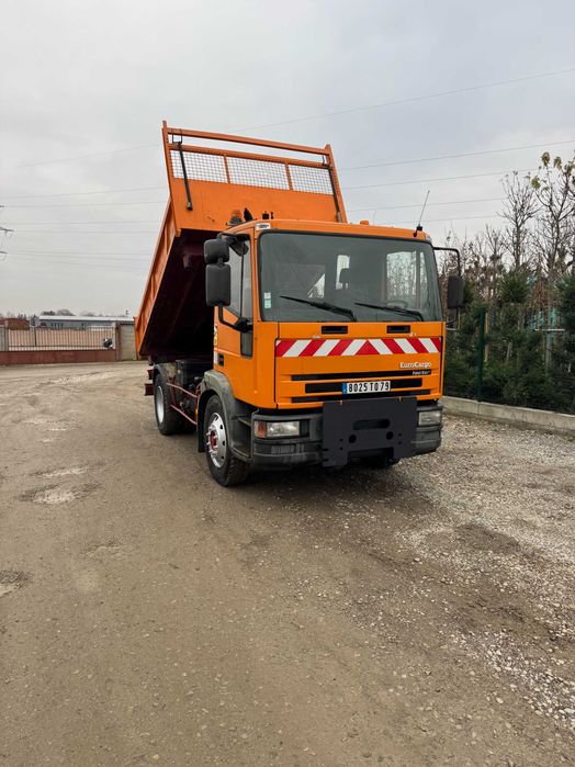Basculanta Iveco Eurocargo 12 T