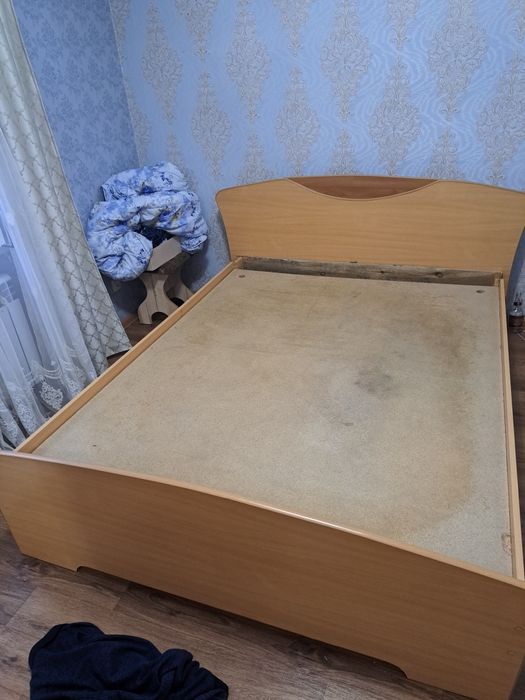 Кровать двухспальная 200х160