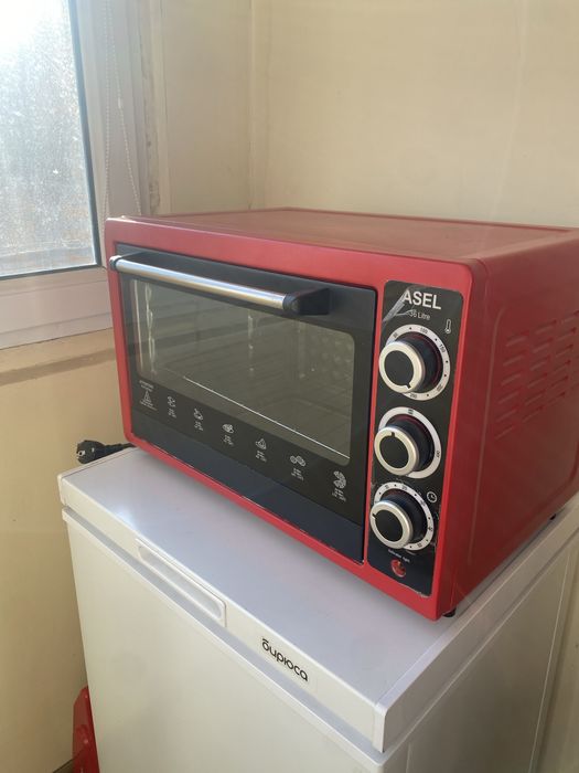 Продам Asel печь Б/У, хорошое состояние
