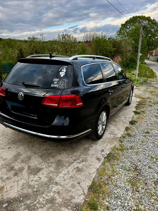 Vând VW Passat b7