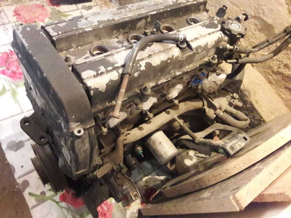 Двигатель b20b. Хонда Crv/Stepwgn