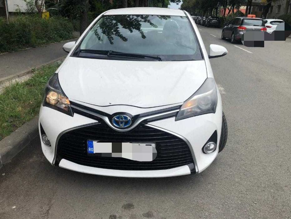 Inchiriez auto hybrid sau electric pentru Ride Sharing Bolt/ Uber