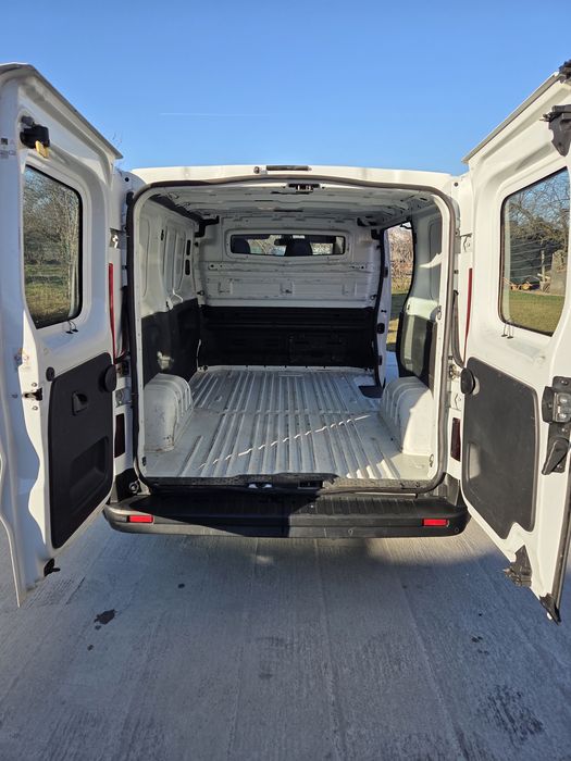 Fiat talento  renault  trafic 2017 euro 6